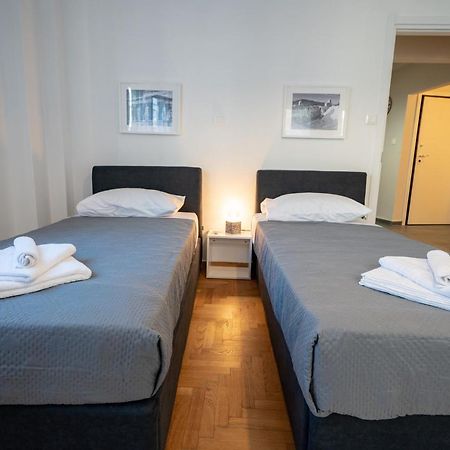 Athens Center 2 Bedrooms 4 Pers Apartment. エクステリア 写真