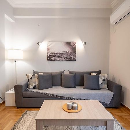 Athens Center 2 Bedrooms 4 Pers Apartment. エクステリア 写真