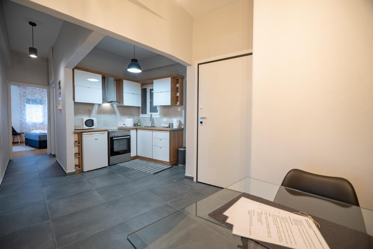 Athens Center 2 Bedrooms 4 Pers Apartment. エクステリア 写真