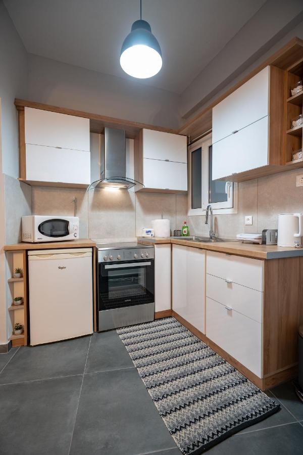 Athens Center 2 Bedrooms 4 Pers Apartment. エクステリア 写真