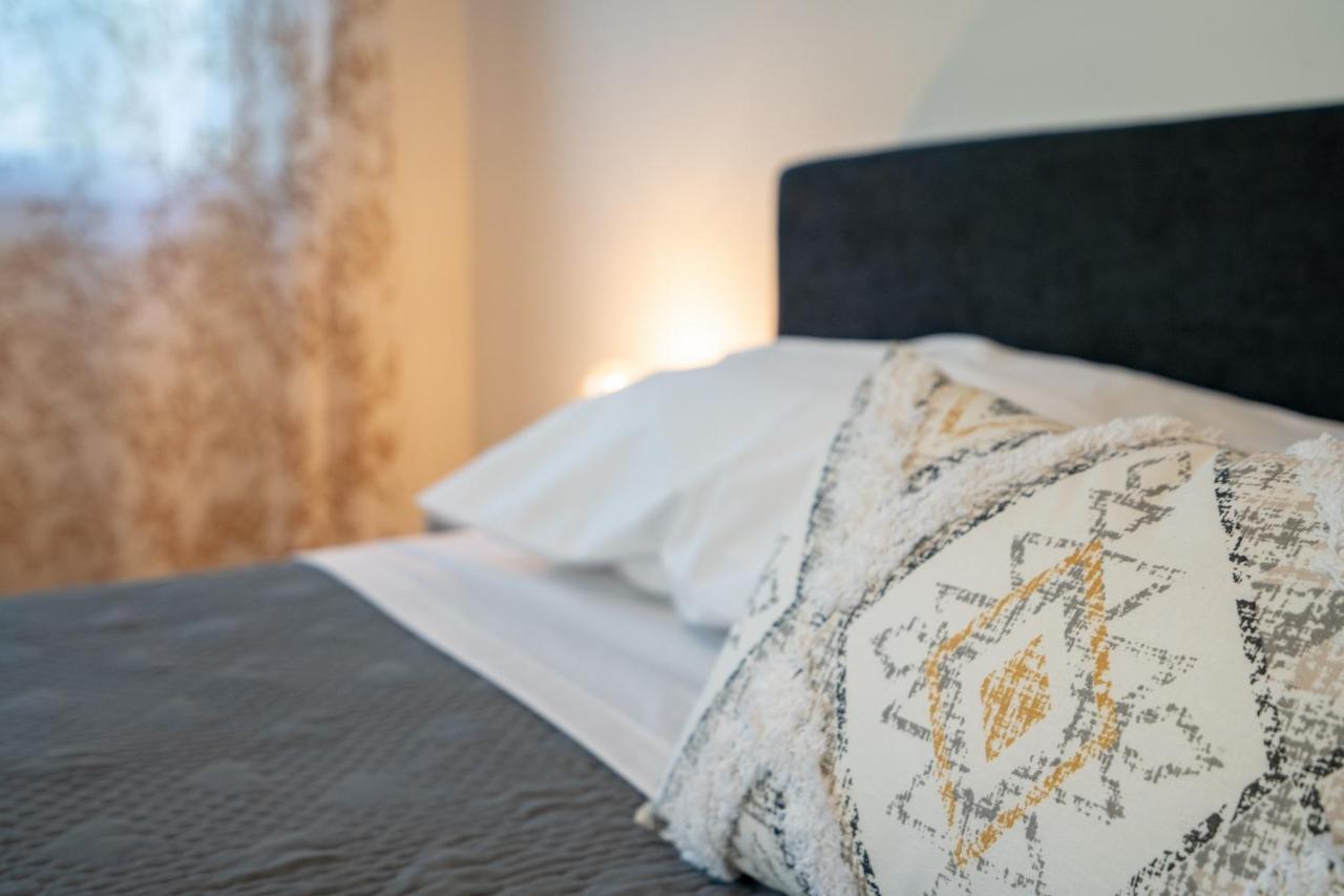 Athens Center 2 Bedrooms 4 Pers Apartment. エクステリア 写真