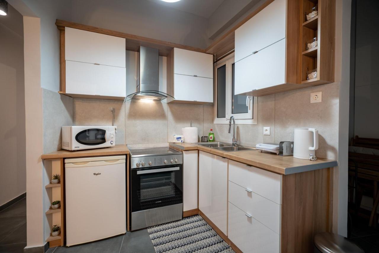 Athens Center 2 Bedrooms 4 Pers Apartment. エクステリア 写真