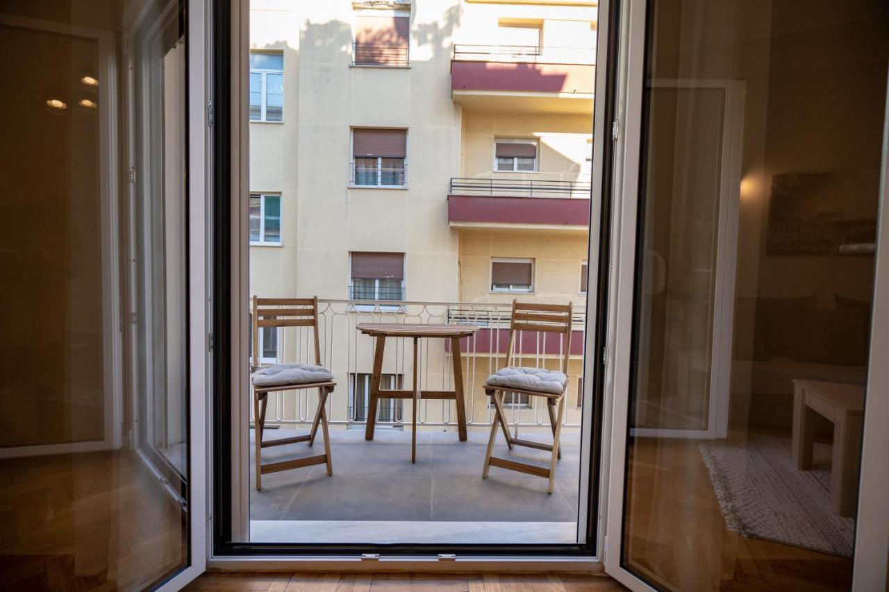 Athens Center 2 Bedrooms 4 Pers Apartment. エクステリア 写真