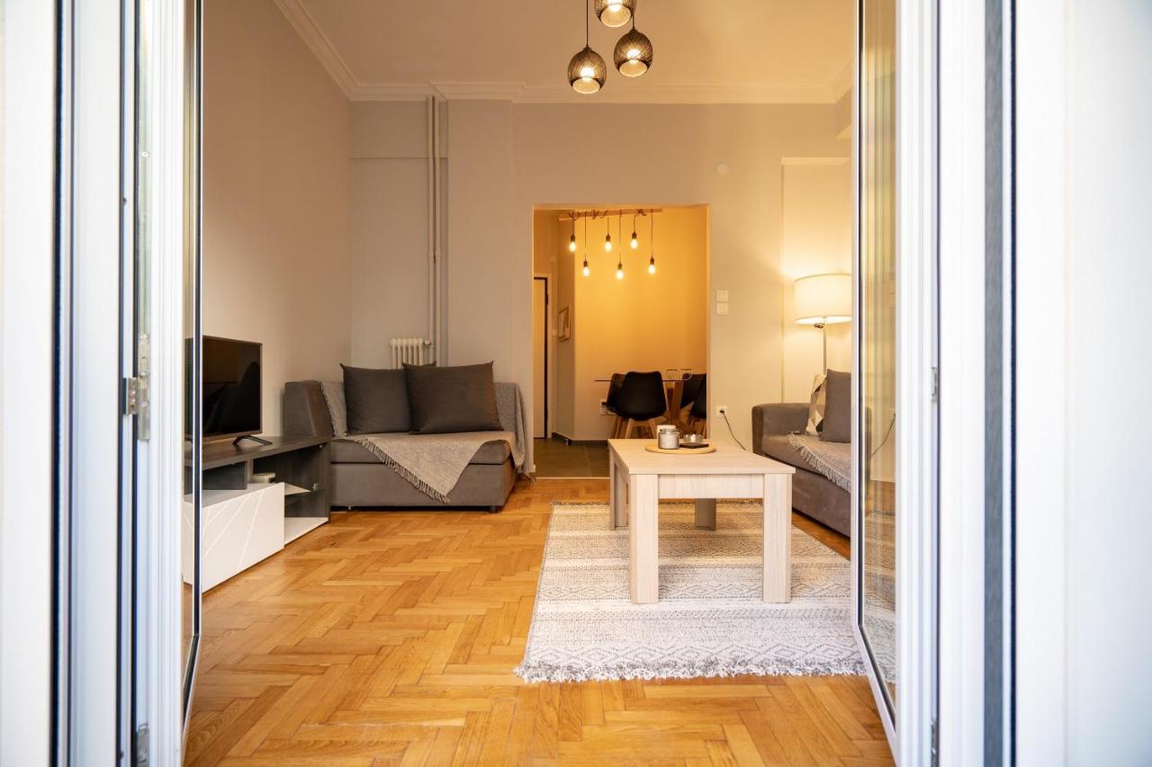 Athens Center 2 Bedrooms 4 Pers Apartment. エクステリア 写真