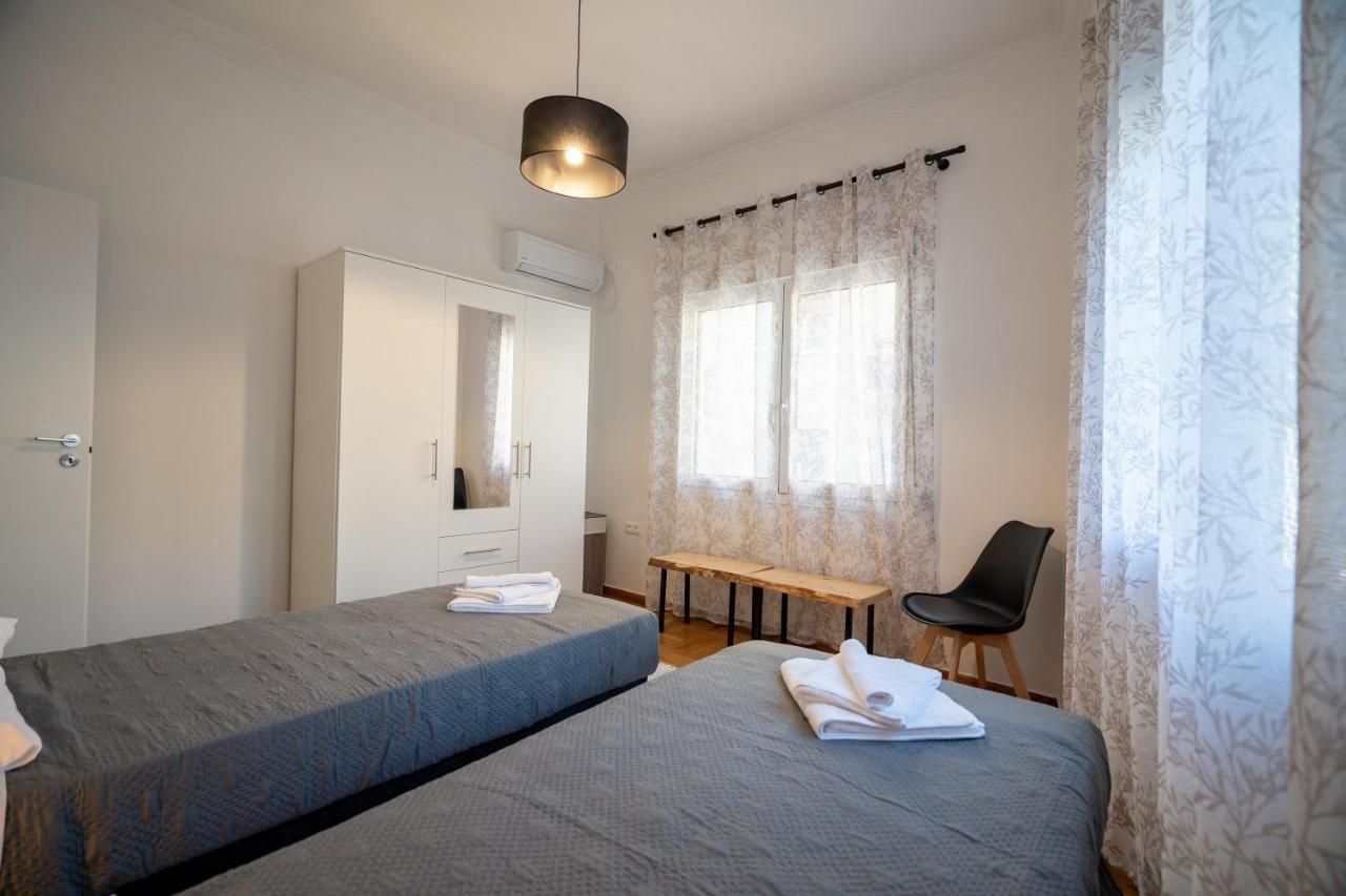 Athens Center 2 Bedrooms 4 Pers Apartment. エクステリア 写真