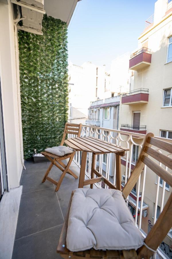 Athens Center 2 Bedrooms 4 Pers Apartment. エクステリア 写真