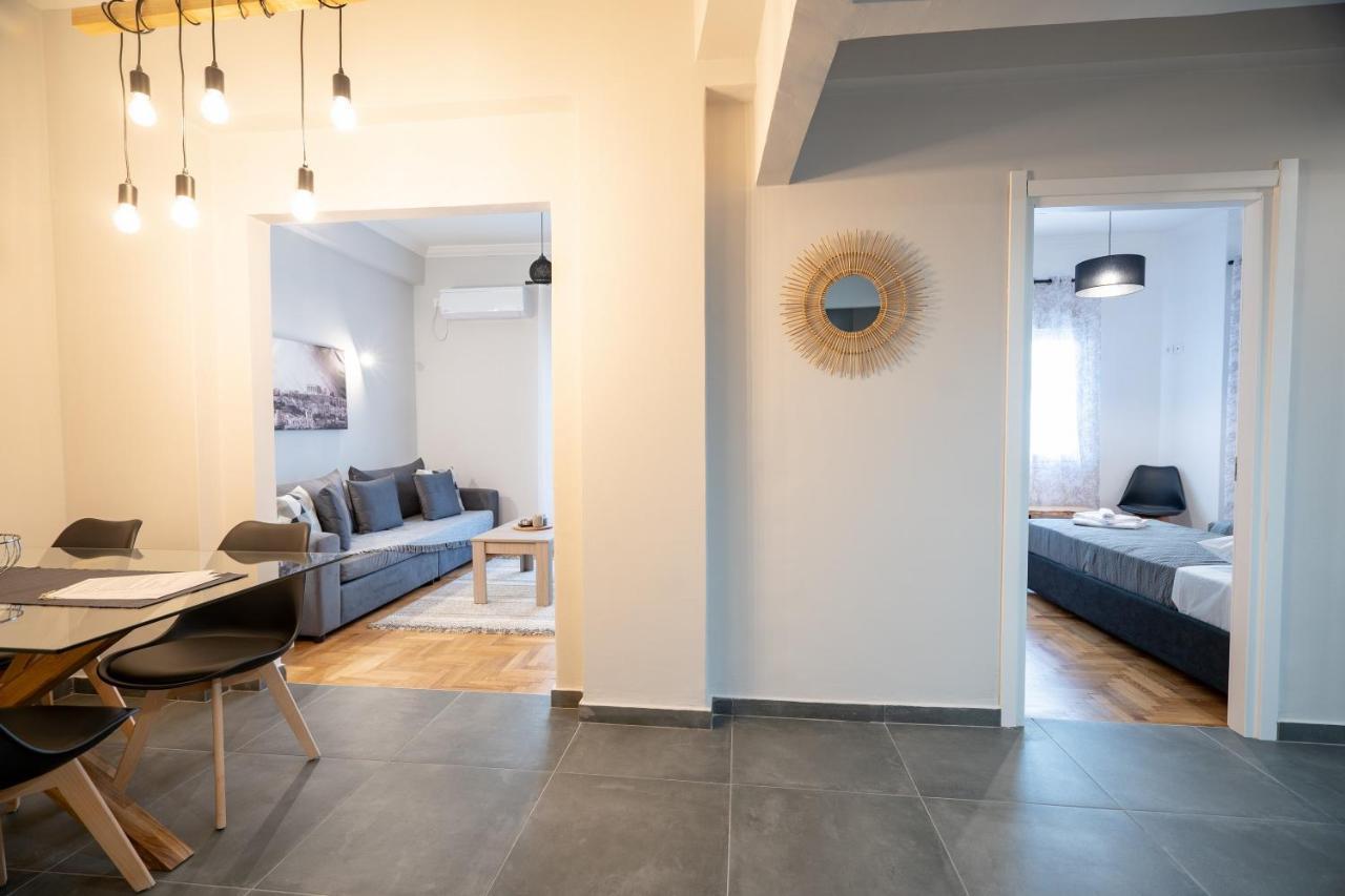 Athens Center 2 Bedrooms 4 Pers Apartment. エクステリア 写真