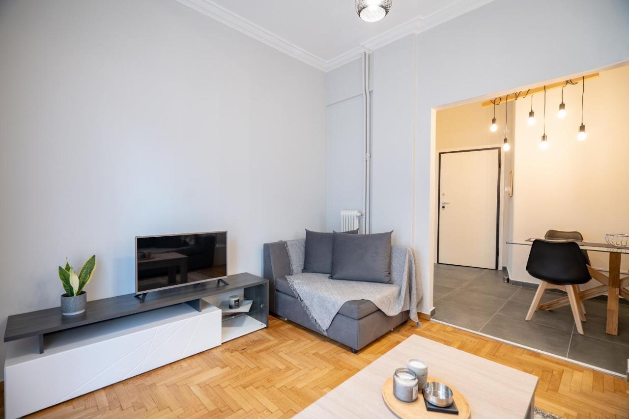 Athens Center 2 Bedrooms 4 Pers Apartment. エクステリア 写真
