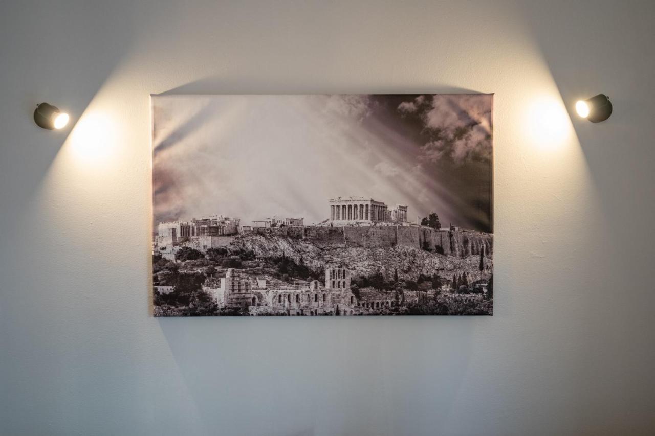 Athens Center 2 Bedrooms 4 Pers Apartment. エクステリア 写真
