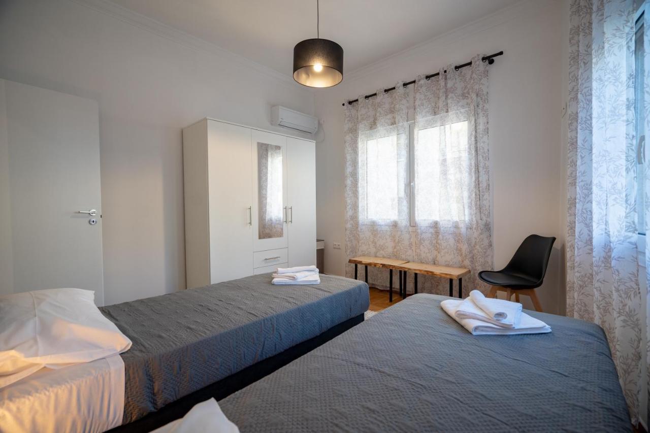 Athens Center 2 Bedrooms 4 Pers Apartment. エクステリア 写真