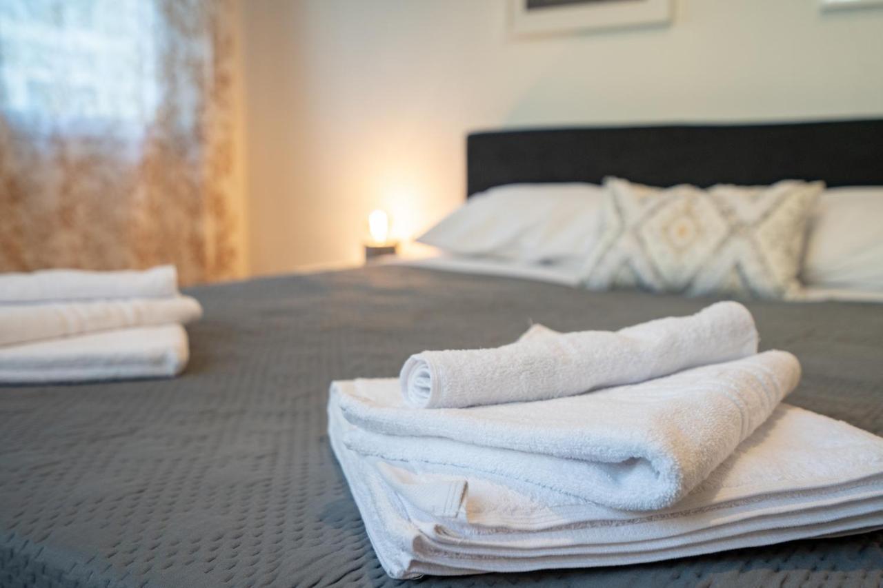 Athens Center 2 Bedrooms 4 Pers Apartment. エクステリア 写真