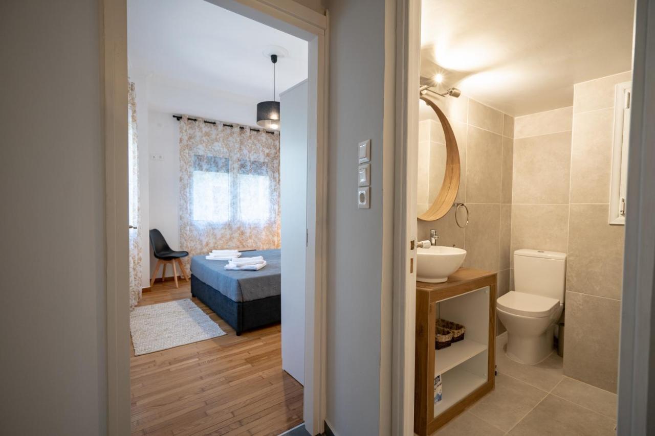 Athens Center 2 Bedrooms 4 Pers Apartment. エクステリア 写真