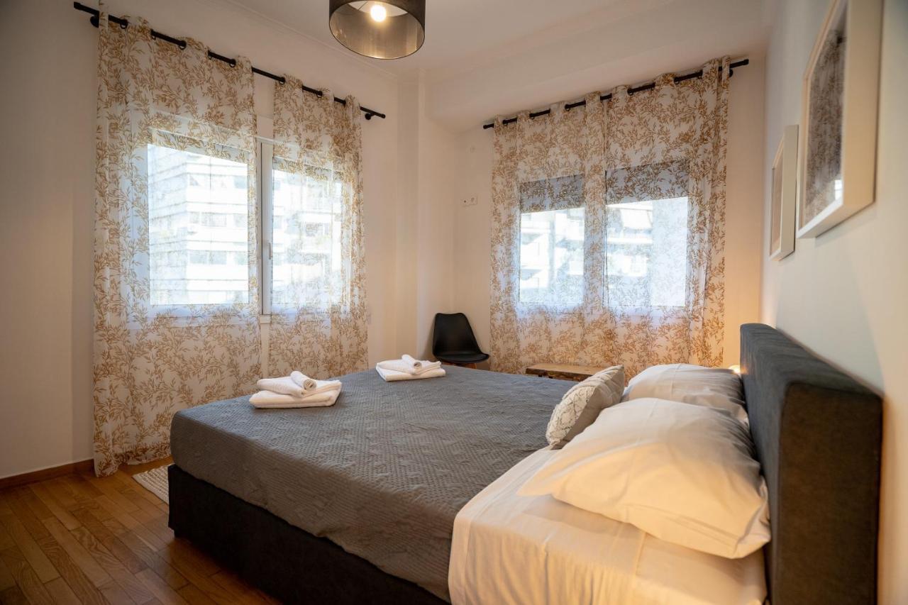 Athens Center 2 Bedrooms 4 Pers Apartment. エクステリア 写真