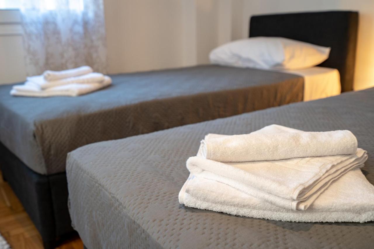 Athens Center 2 Bedrooms 4 Pers Apartment. エクステリア 写真