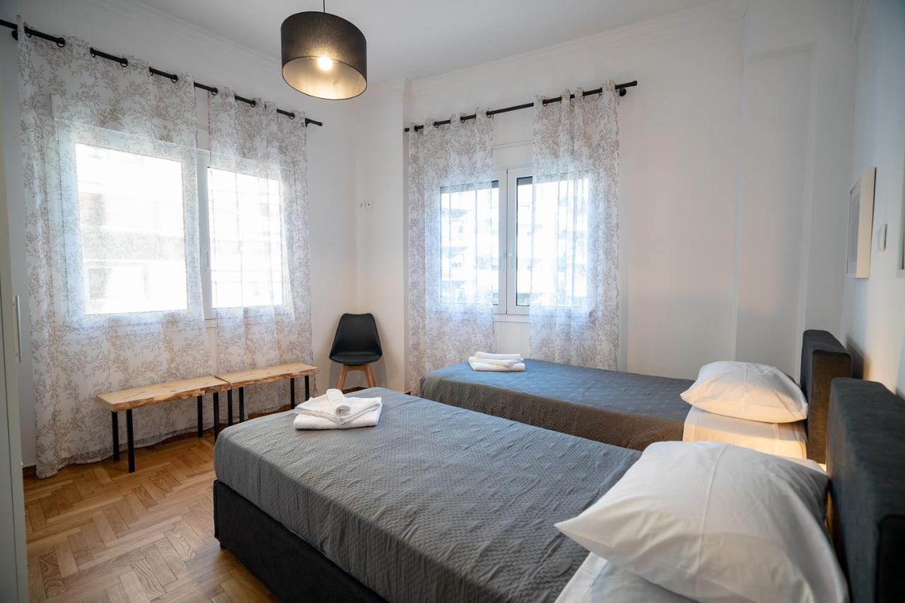 Athens Center 2 Bedrooms 4 Pers Apartment. エクステリア 写真